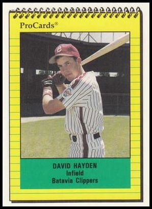 3492 David Hayden